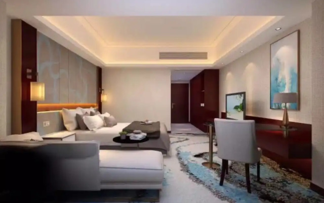 The Qube Hotel Shanghai Jinshan