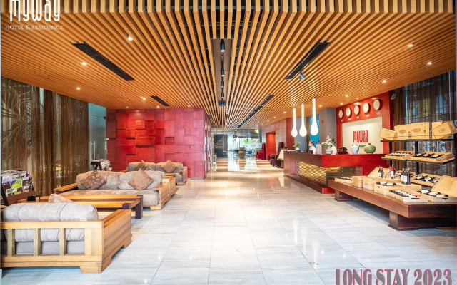 My Way Hotel & Residence