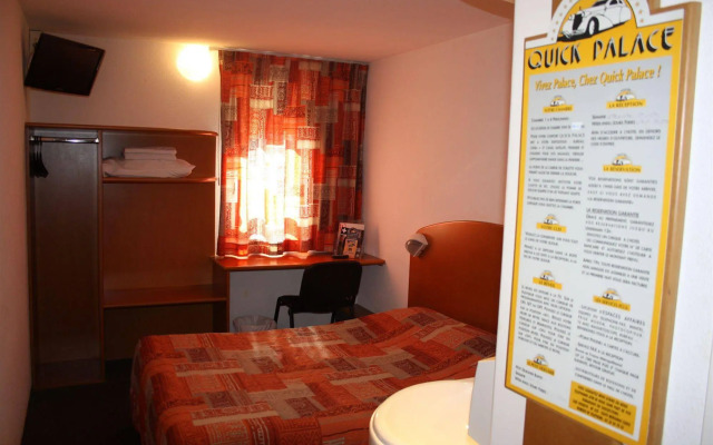 Hotel Quick Palace - Bourg Les Valence