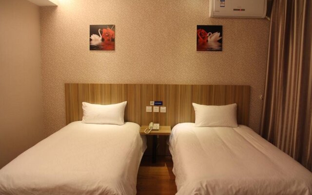 Eaka 365 Hotel Changli Railway Station