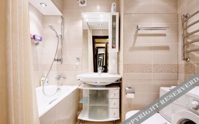 LikeHome Apartments Paveletskaya