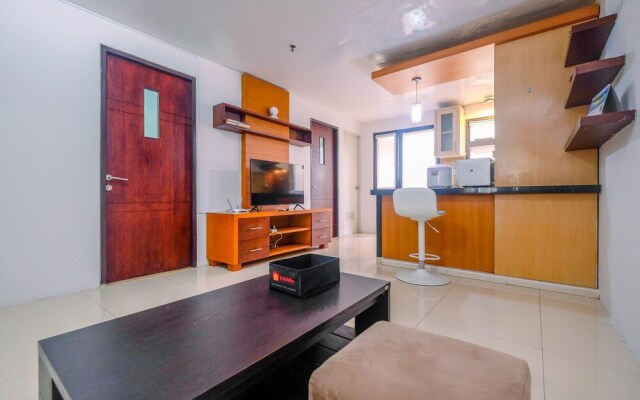 Nice and Comfort 2BR Metropark Condominium Apartment