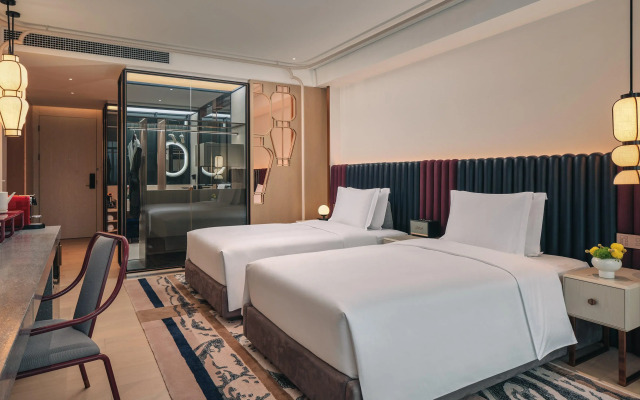 Hotel Indigo Hangzhou Uptown by IHG