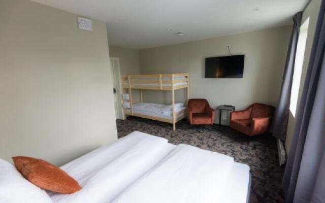 Sandnessjoen Overnatting