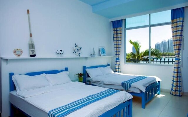 One-mete Seaside Villa