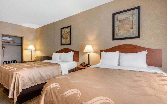 Quality Inn & Suites Benton - Draffenville