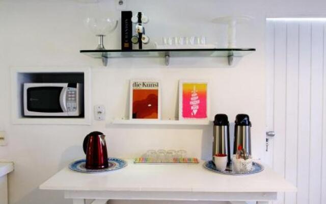 Blanca Hostel & Bar