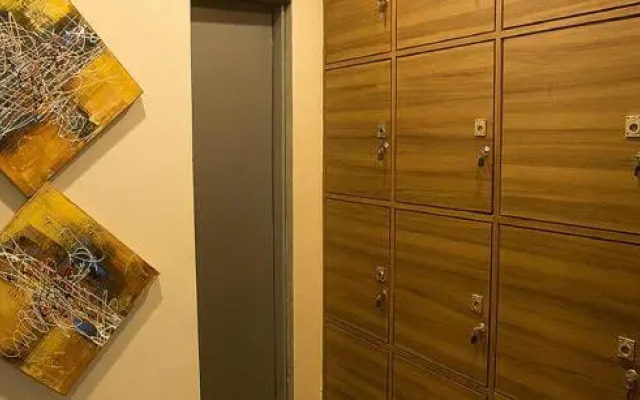 Pod N Beyond Smart Hotel