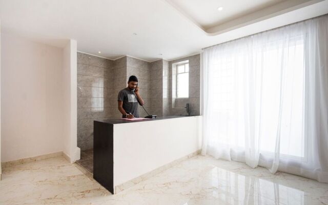 Capital O 50001 Krish Residency