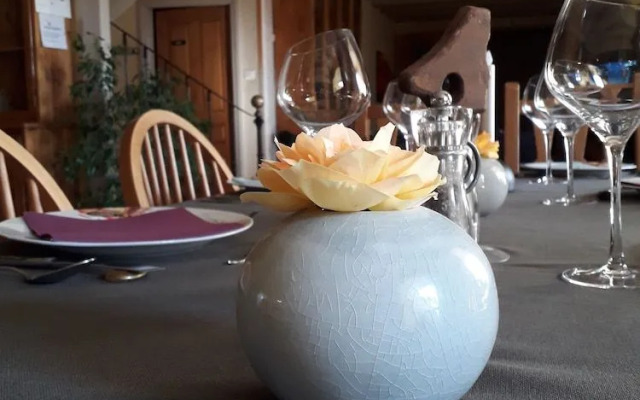 Chambres d'hôtes - La Pierre Trouée