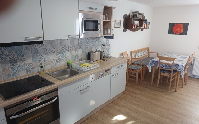 Holiday Home in Blankenburg