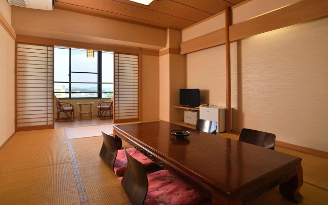 Ooedo Onsen Monogatari Hotels Amakusa Kameya