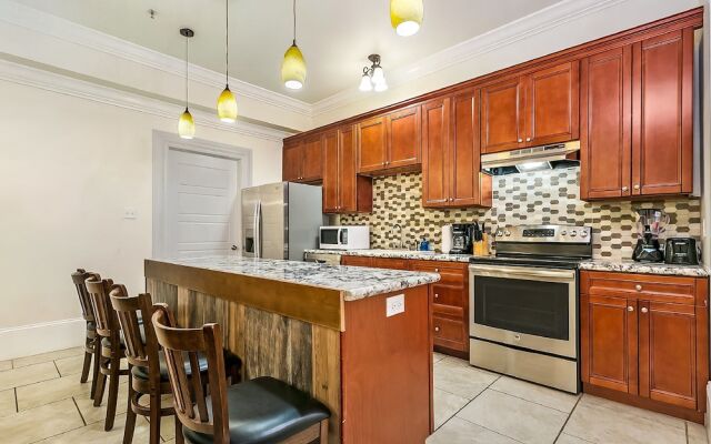 Spacious Condos in Downtown NOLA