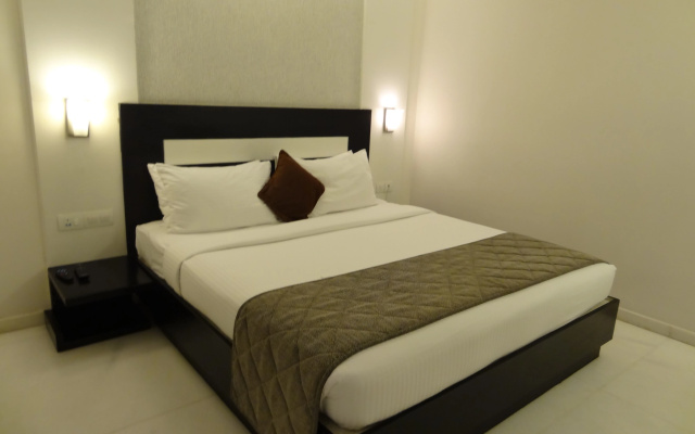 BluPetal - A Business Hotel – Guest Rooms – Bangalore