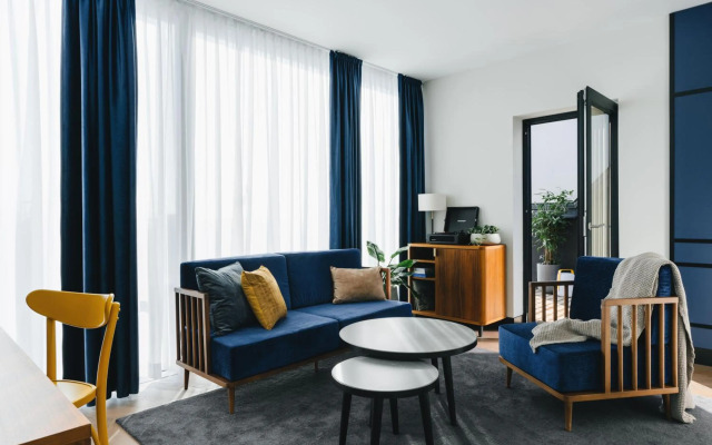 Hotel Gilbert