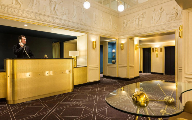 Hotel Barsey by Warwick
