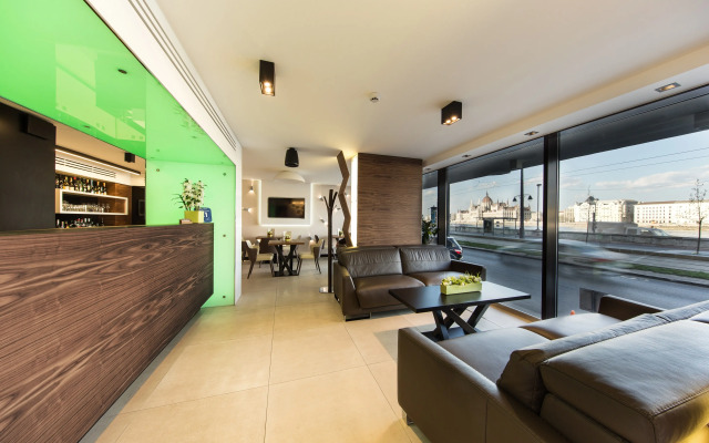 Boutique Hotel Victoria Budapest