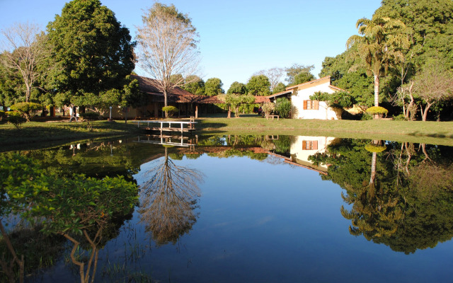 Pousada Recanto dos Pássaros