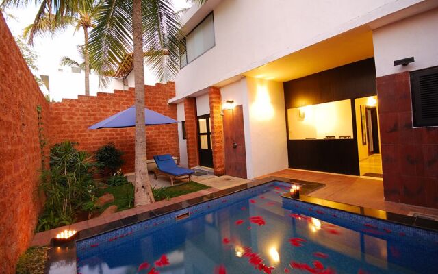The Windflower Resorts & Spa Mysore