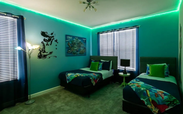 Storeybook Escape Sleeps 11!