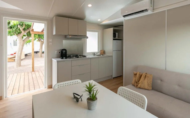 Camping Tres Estrellas Mediterráneo