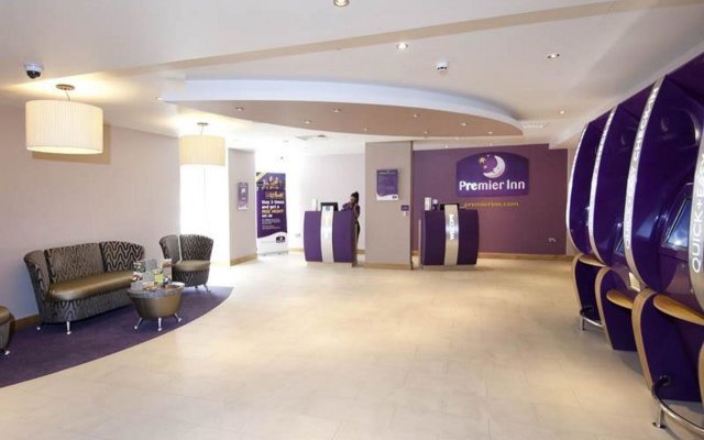 Premier Inn London Blackfriars (Fleet Street)