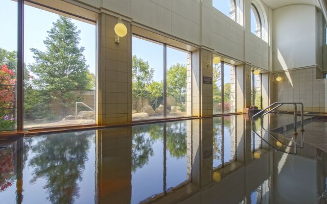 Hotel Okura JR Huis Ten Bosch