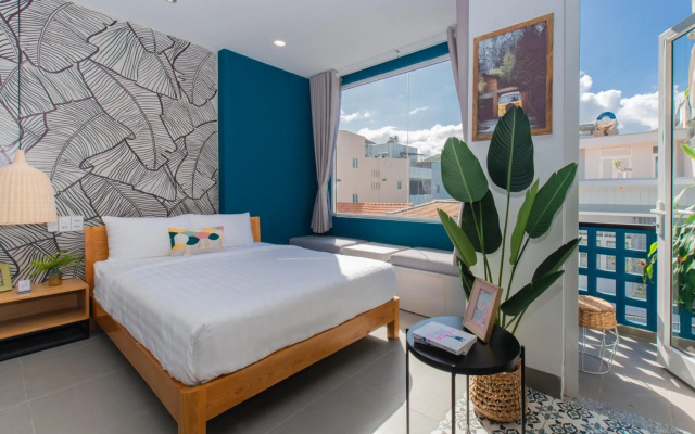 Shoho Hotel Nha Trang – Guest Rooms – Nha Trang
