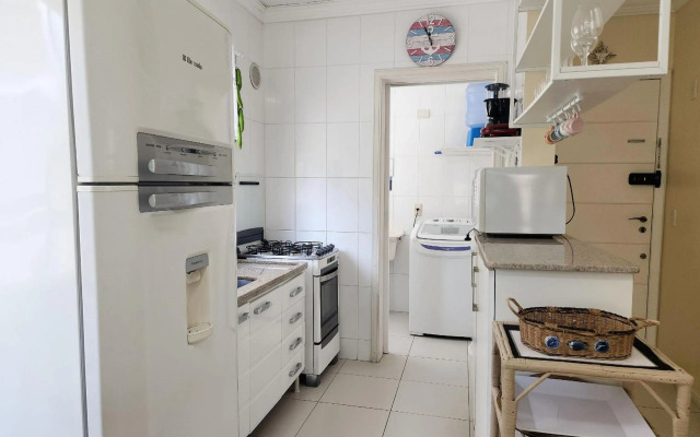 101- Apartamento em Bombas