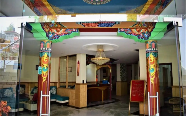The Grand Yasmin ladakh
