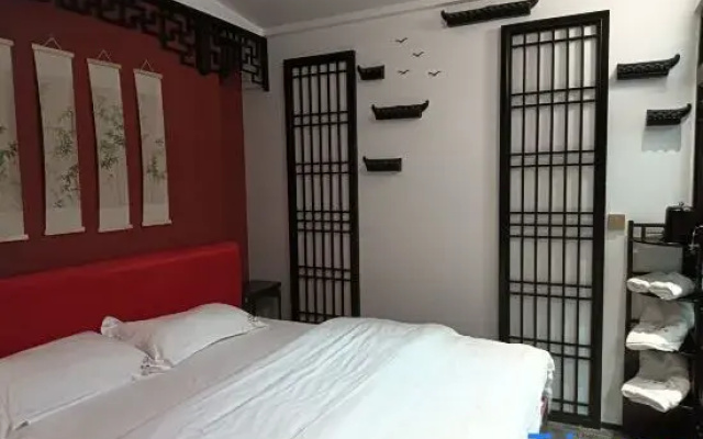 Man Yun Mi Ju Theme Hotel
