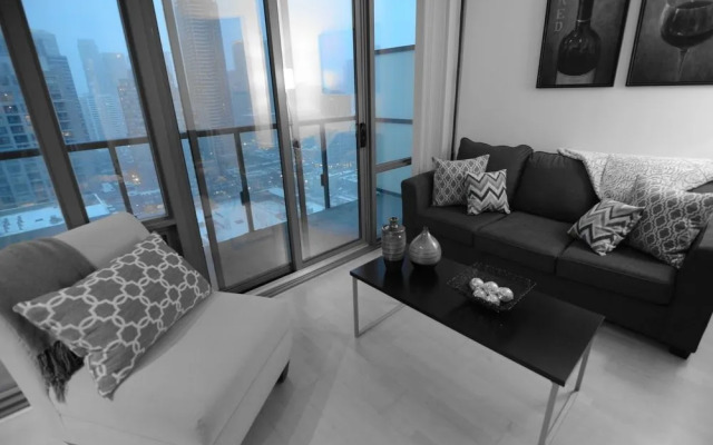 Toronto Escape - The Ruby Pink Suite