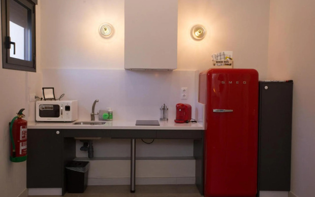 TRIA NOMINA Apartamentos Turísticos