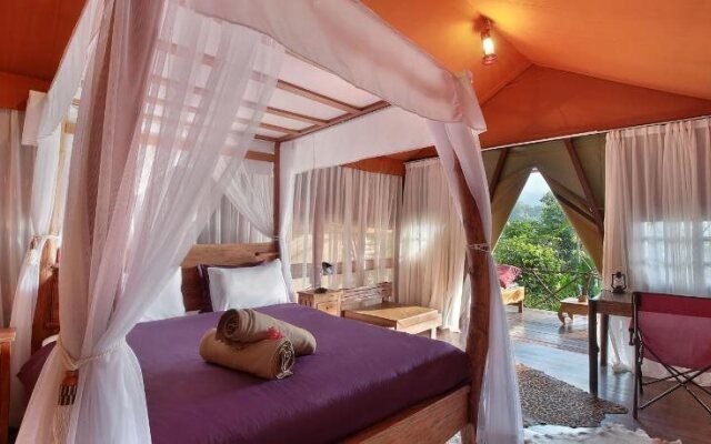 Sang Giri - Mountain Glamping Camp
