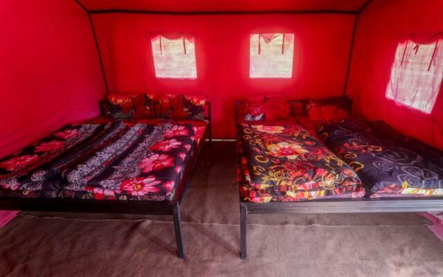 Camp Awara Rishikesh