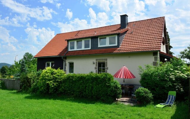 Apartment in the Hochsauer Region Quiet Location