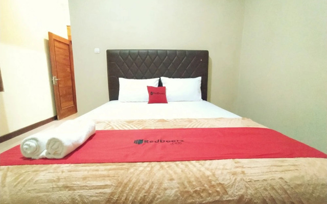RedDoorz near Prawirotaman