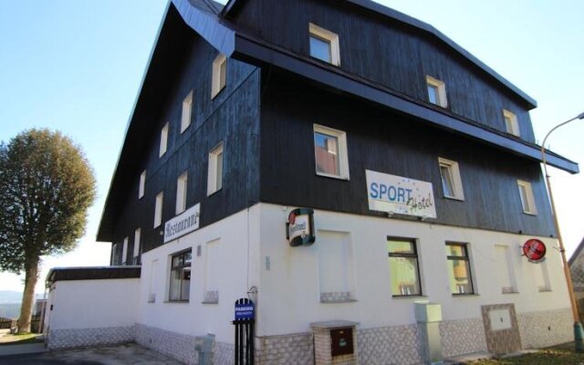 Sport hotel Abertamy