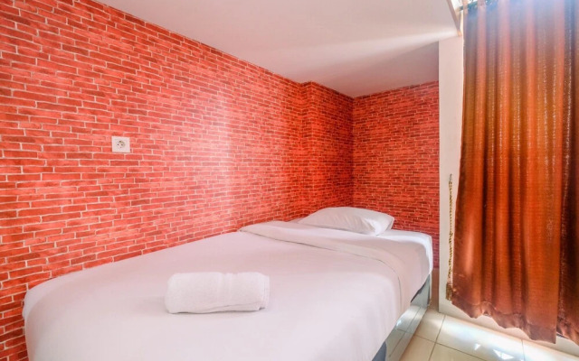 Cozy and Simple Studio at Dave Apartment