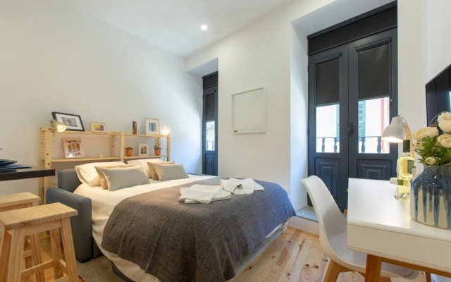 Douro River Studio in Gaia Apartment