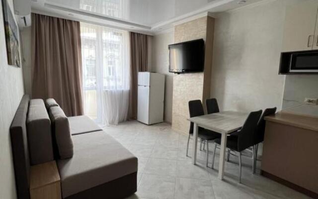 Apartment in Khmelnytsky Street