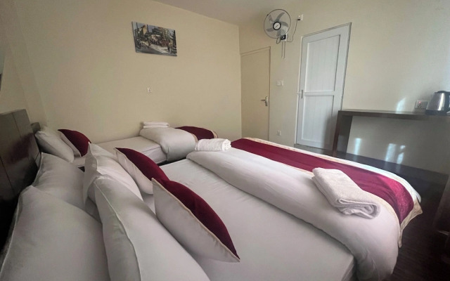 Hotel Down to Earth
