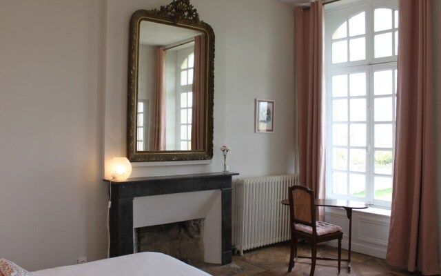 Chambres d'Hôtes Château de Martragny