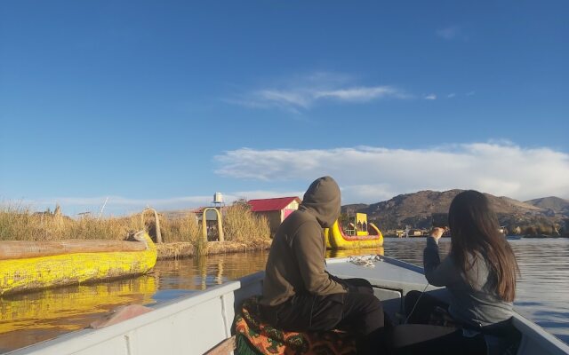 Titicaca Andean Lodge Peru