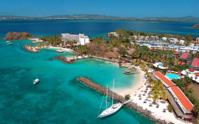 Hotel Bakoua Les Trois Ilets