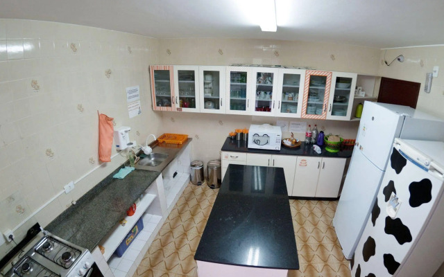 Curitiba Casa Hostel