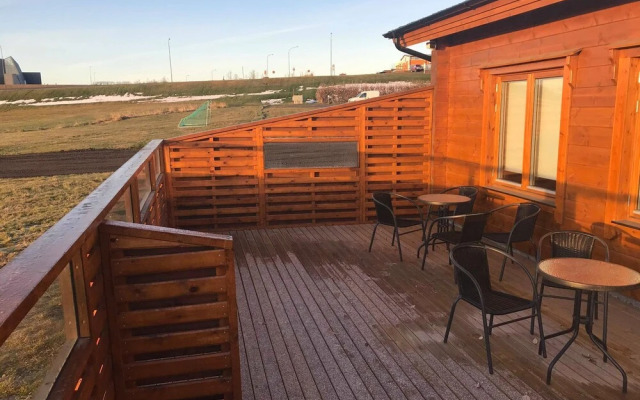 Glaðheimar Guesthouse