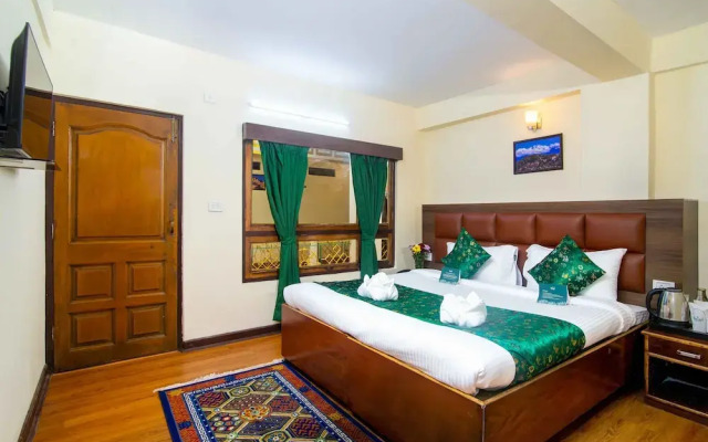 Hotel Bhumsang