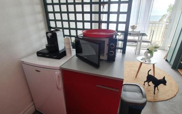 Studio les pied dans l eau !