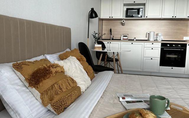 Pro Arendu на улице Парковая 6 корпус 1